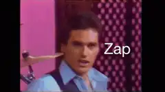 Tom Cruise Zap
