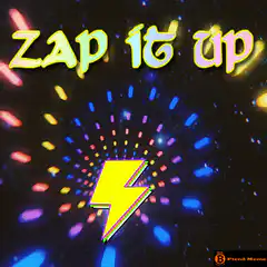 Zap it up lightning bolt
