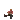 pixel character running