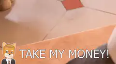 Flash from Zootopia takes my money