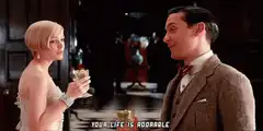 Your life is adorable