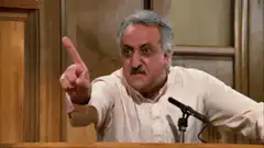 Joey Tribbiani pointing finger
