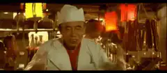 Chef from The Big Lebowski
