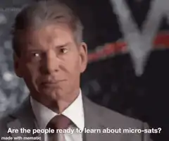 Vince McMahon Are the people ready
