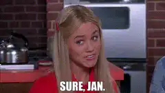 Cory's Sister Says Sure Jan