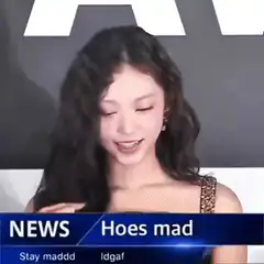 K-pop idols news report reaction