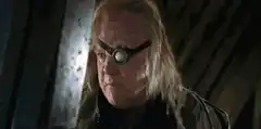 Mad-Eye Moody's magical eye