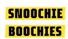 Snoochie Boochies text animation