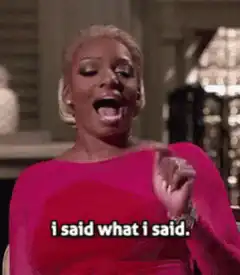 NeNe Leakes I Said What I Said
