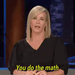 Patricia Arquette You Do The Math