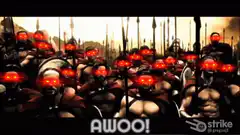 300 Spartans Awoo