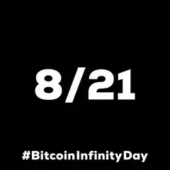 Bitcoin Infinity Day 8/21