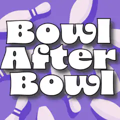 Bowl After Bowl text animation