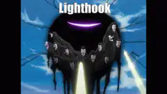 Lighthook anime attack