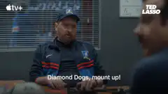 Diamond Dogs, Mount Up!