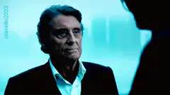 Michael Douglas as Harvey Specter says cold