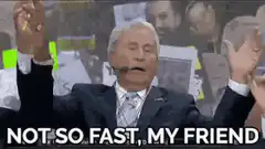 Jim Bakker Not So Fast My Friend