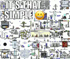 It's That Simple Smiley Face