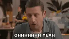 Adam Sandler Ohhh Yeah