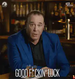 Bar Rescue Good F*ckin' Luck