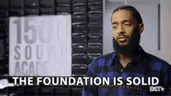 Nipsey Hussle The Foundation Is Solid