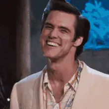 Jim Carrey Thumbs Up