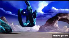 Squidward's Tentacle Drops Blue Balls