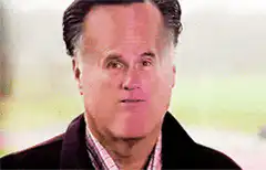Mitt Romney talking