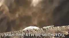 Baby Yoda May the 4th Be With You