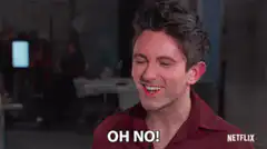 Pete Davidson Oh No