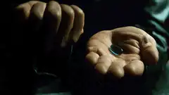 Red pill or blue pill