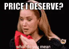 Jennifer Lawrence Price I Deserve What Do You Mean