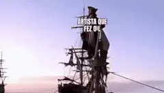 Artist who made oil Brazil Europe