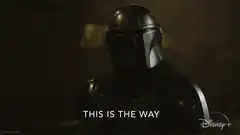The Mandalorian This Is The Way