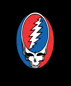 Steal Your Face Grateful Dead Logo