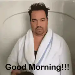 Good Morning Coffee Spill