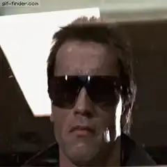 Arnold Schwarzenegger I'll Be Back