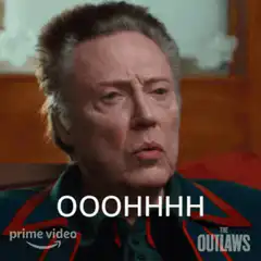 Christopher Walken Oohhhh