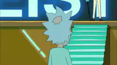 Rick Sanchez Your BOOS mean NOTHING
