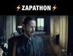 John Wick ZAPATHON