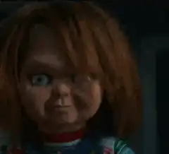 Chucky I'm Waiting For You