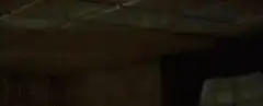Hannibal Lecter drinking wine in cell