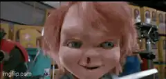 Chucky I Hate Kids