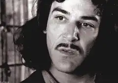 Pablo Escobar sad face