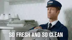 So Fresh and So Clean