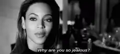 Beyonce Why Are You So Jealous