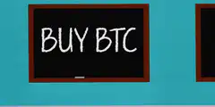 Mr. Garrison teaches buy btc and hodl