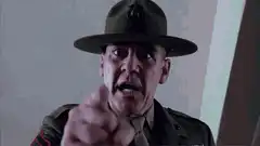You will not laugh, you will not cry
