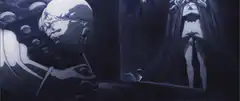 Guts and Griffith watching the God Hand