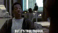 Eddie Murphy But It's True Though